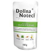 Dolina noteci premium dziczyzna 150g