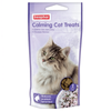 Beaphar calming cat treats przysmak uspokajający dla kota 35 g