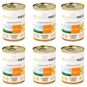 ZESTAW Healthy Meat Pies Mono Kaczka puszka 6 x 400g