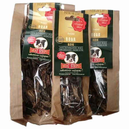 Milord mięso suszone - dzik