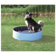 Basen dla psa, 80 x 20 cm, jasnoniebieski
