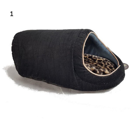 Butikzoo f-pigi legowisko dla świnki morskiej, małego ssaka 31x18x13 cm