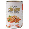 Brit boutiques gourmandes chicken true meat bits 400g