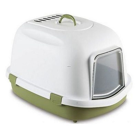 *- zolux toaleta jumbo z filtrem kol. jasnozielony