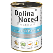Dolina noteci premium jagnięcina 400g