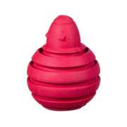 Barry King myszka - bombka na przysmaki, czerwona M, 8 cm