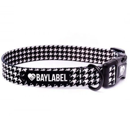 Baylabel Black'n'white obroża dla psa L
