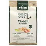 Bosch Soft Mini Przepiórka & Ziemniaki 1 kg