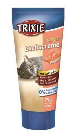 Pasztet z łososia "Premio", 75 g