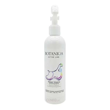BOTANIQA Magic Touch Grooming Spray - odżywka wielozadaniowa 250 m