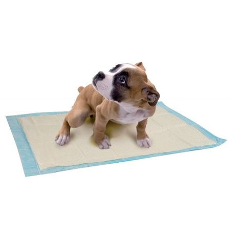 Zolux maty absorbujące 60 x 60 cm - 10 sztuk