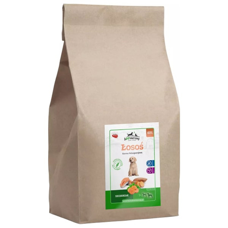 bOOmerang łosoś karma dla szczeniąt 2 kg