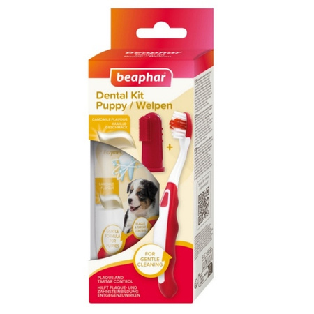 Beaphar Puppy Dental Kit dla psów 50 g