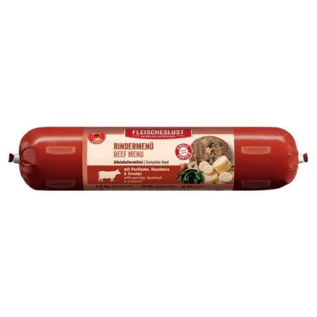 Meatlove Fleischeslust Classic Beef Menu wołowina 400 g