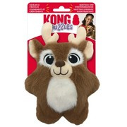 Kong Holiday Snuzzles dla psa S/M