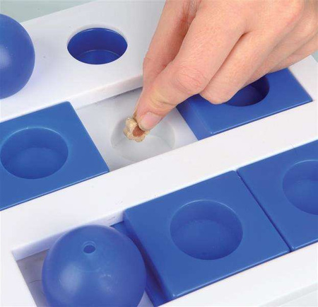 Gra strategiczna dla kota, 25 × 20 cm