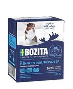 Bozita dog tetra recart z reniferem w galaretce kartonik 370g