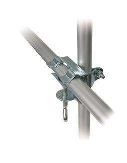 Poręcz z teleskopowym słupkiem, 1-2 m