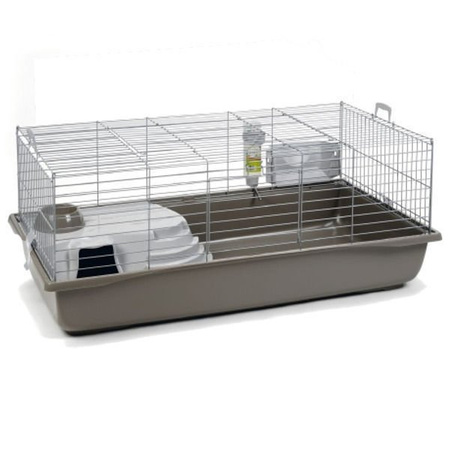 Savic klatka nero 4 deluxe dla królika, świnki morskiej 118x64,5x47 cm