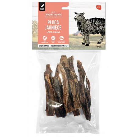 Wiejska Zagroda Płuca jagnięce 90 g