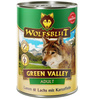 Wolfsblut Green Valley jagnięcina i łosoś 395 g