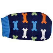 Doggy Fashion sweter z golfem dla psa