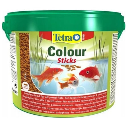 Tetra pond colour sticks wiaderko 10 l
