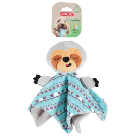 Zolux Chiquitos leniwiec przytulanka dla psa