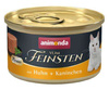 Animonda vom Feinsten Cat Adult Mus Kurczak + Królik puszka 85g