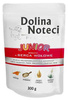 Dolina noteci premium junior serca wołowe 300g