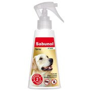 Dr. seidel - sabunol spray na pchły i kleszcze 100 ml
