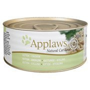 Applaws kurczak dla kociąt 70g