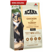 Acana Homestead Harvest Cat dla kota 1,8 kg