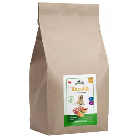 bOOmerang kaczka karma dla psa 12 kg