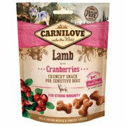 Carnilove crunchy snack lamb & cranberries 200g