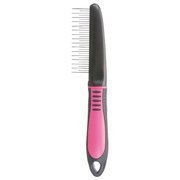 Grzebień odkłaczający Combi-Comb dla kotów, 22 cm