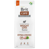 Brit Care Hypoallergenic Weight Loss królik dla psa 12 kg