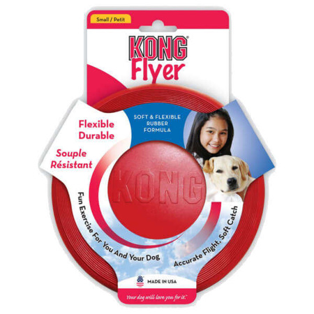 Kong Flyer dla psa S