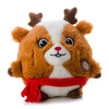 JK Animals Renifer plusz X-mas 19 cm