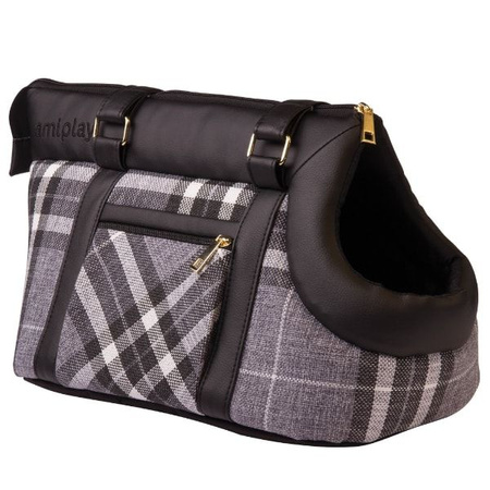 Torba transportowa dla psa amiplay kent s, l