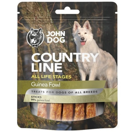 John Dog Country Line Sticks perliczka 70 g
