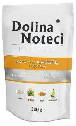 Dolina noteci premium kaczka z dynią 500g