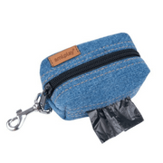 Amiplay Torebka na worki do odchodów Denim