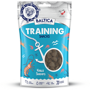 Baltica Exellent Snack kryl z krewetką, 100 g