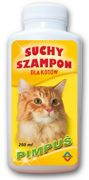 Certech Suchy szampon dla kotów Pimpuś 250ml
