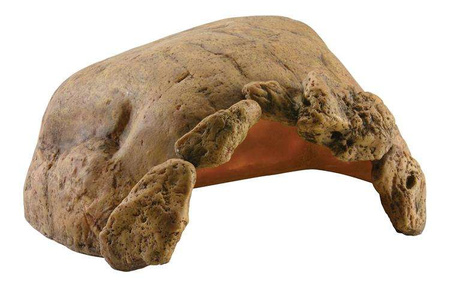 Kryjówka jaskinia dla żółwia