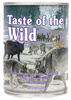 Taste of the wild sierra mountain canine puszka 390g