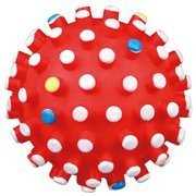 PIŁKA JEŻOWA 6 cm DUŻY KOLEC