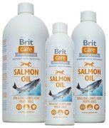 Brit care salmon oil (100% olej z łososia) 500ml