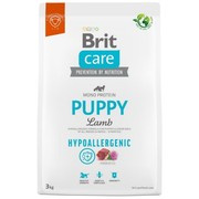 Brit Care Hypoallergenic Puppy jagnięcina dla psa 3 kg